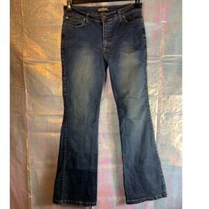 FHORI Jeans Made In Italy Womens 30x32 Classic Academia Minimal Preppy